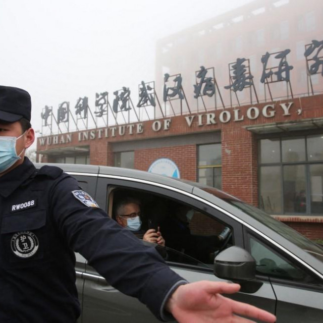 Institut za virologiju u Wuhanu