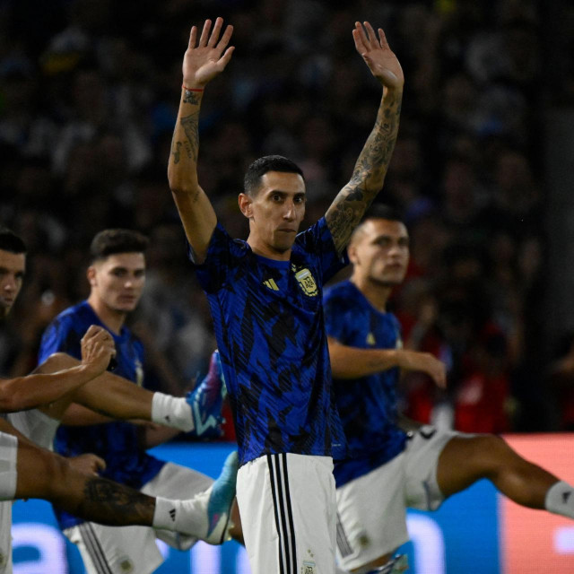 Angel Di Maria