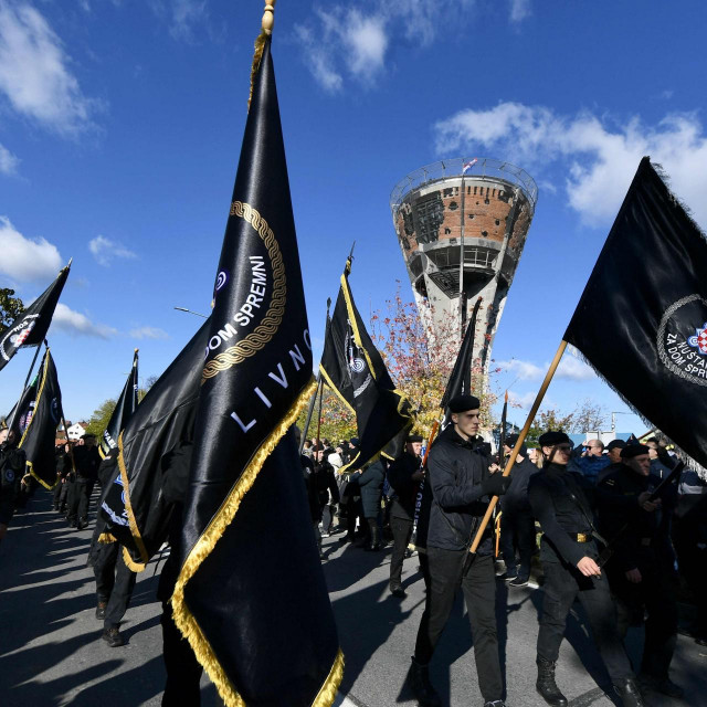 Fotografije iz Kolone sjećanja
