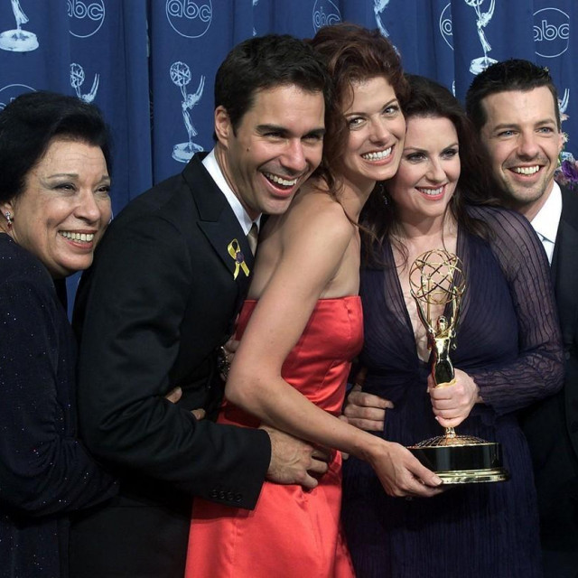 Zvijezde serije ‘Will i Grace‘