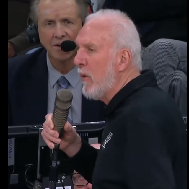 Gregg Popovich