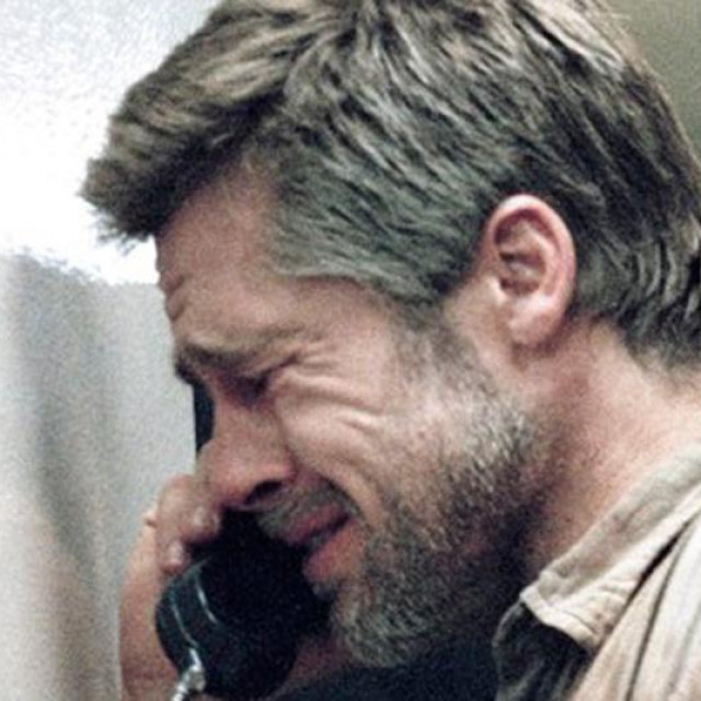 Brad Pitt u filmu Babel