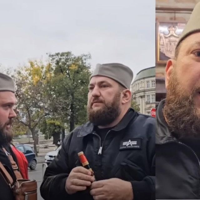 Debeli Sremac i Steva Đubre