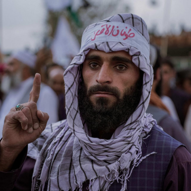 Taliban, ilustrativna fotografija