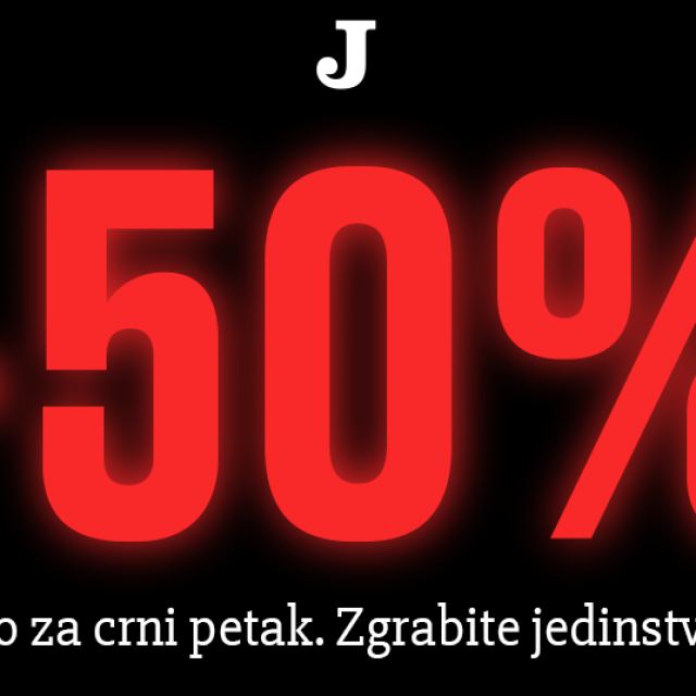Black Friday na Jutarnjem