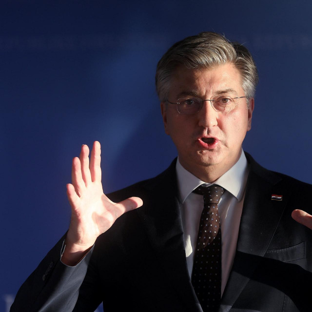 Andrej Plenković