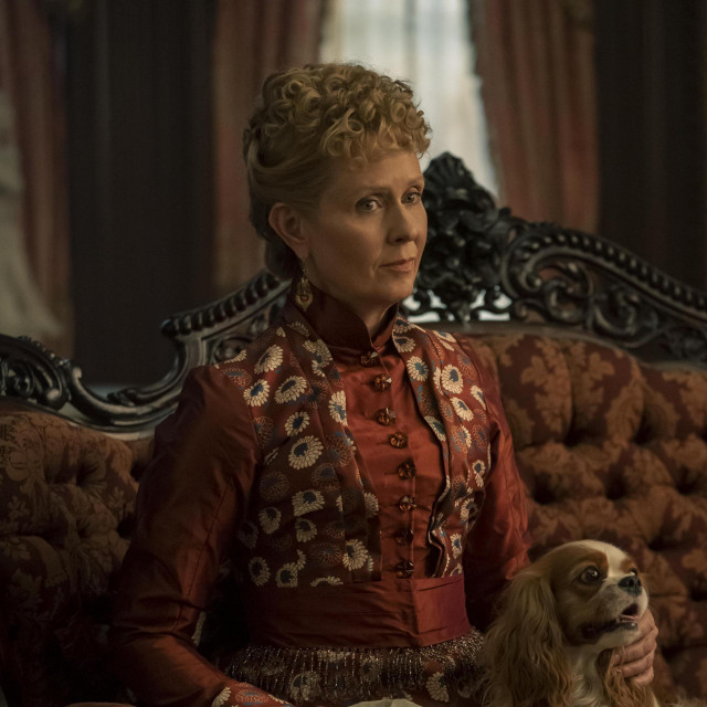 Ada Brooks (Cynthia Nixon) u drugoj sezoni dobije priliku za ljubav