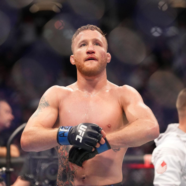 Justin Gaethje