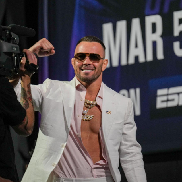 Colby Covington