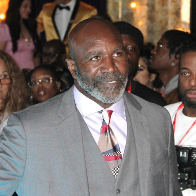 Evander Holyfield