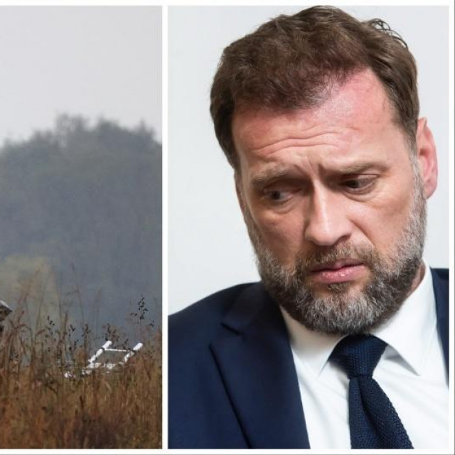 Nesreća koju je izazvao bivši ministar obrane Mario Banožić