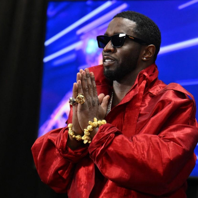 Sean ”Diddy” Combs, poznatiji kao P. Diddy