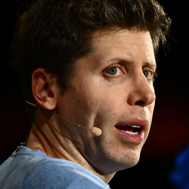 Sam Altman