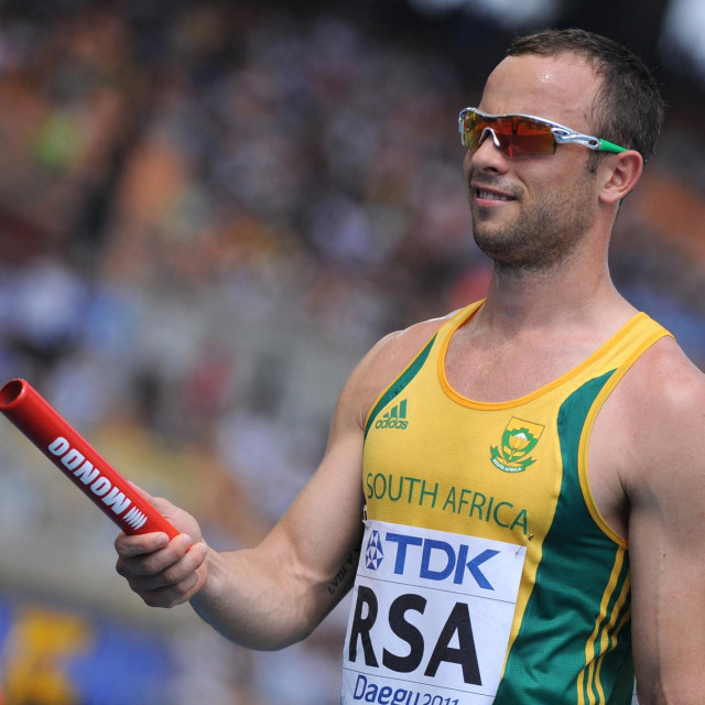 Oscar Pistorius