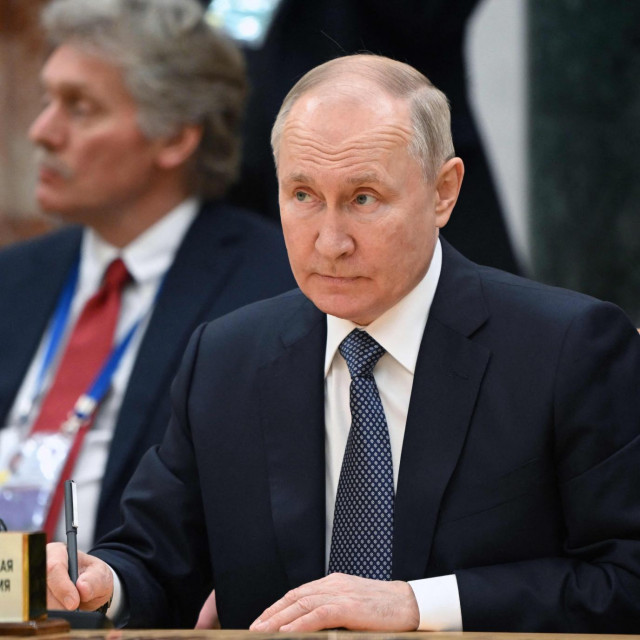 Vladimir Putin
