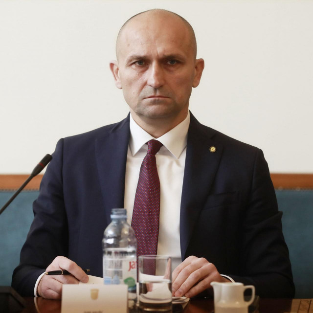 Ministar obrane Ivan Anušić