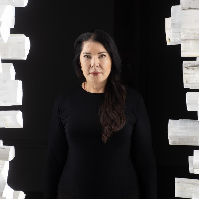 Marina Abramović