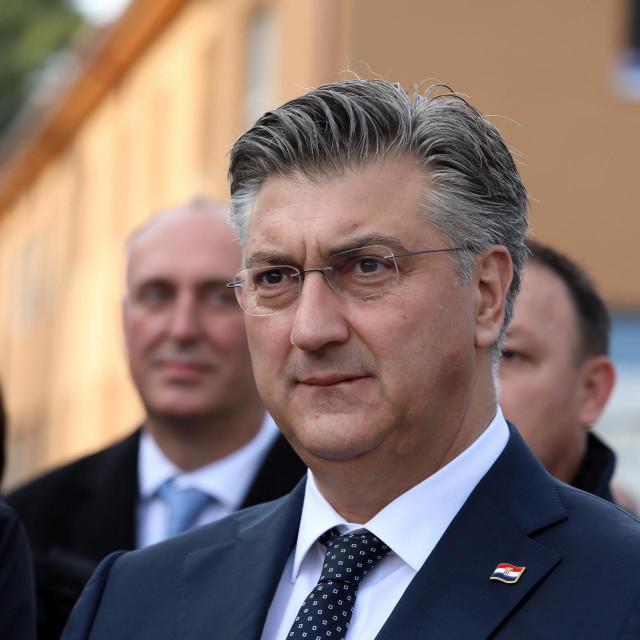 Premijer Plenković
