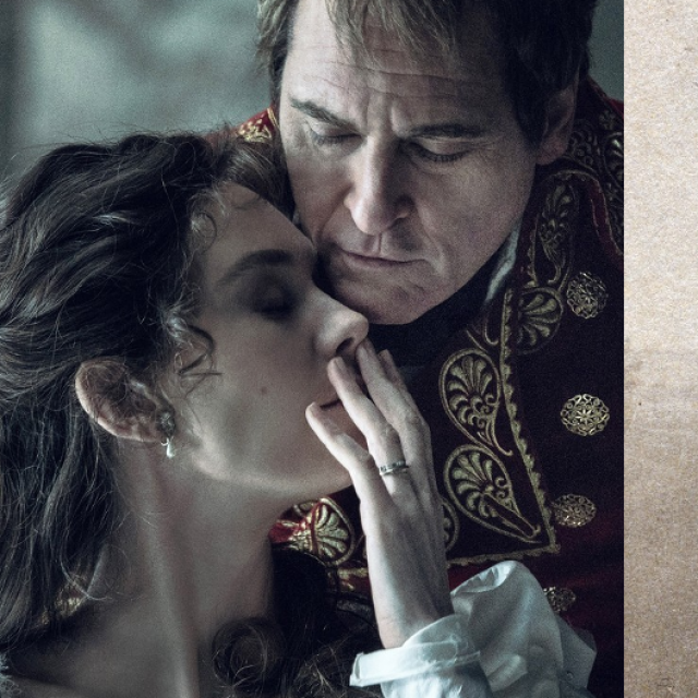 Film o Napoleonu; Napoleon i Josephine