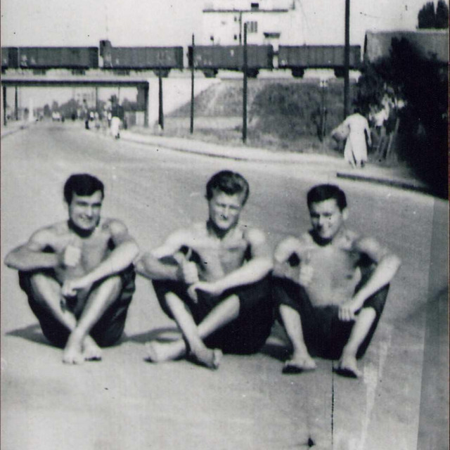 fotografija druženja na Zagrebačkoj aveniji
