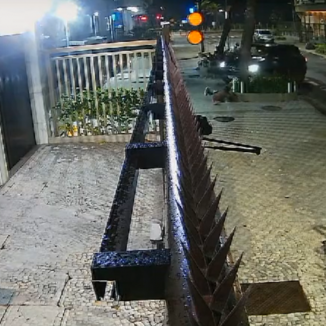 Fred je opljačkan na ulici