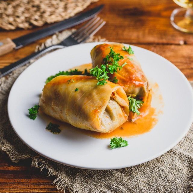 Sarma, ilustrativna fotografija