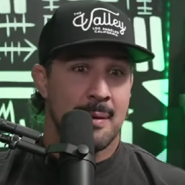 Brendan Schaub