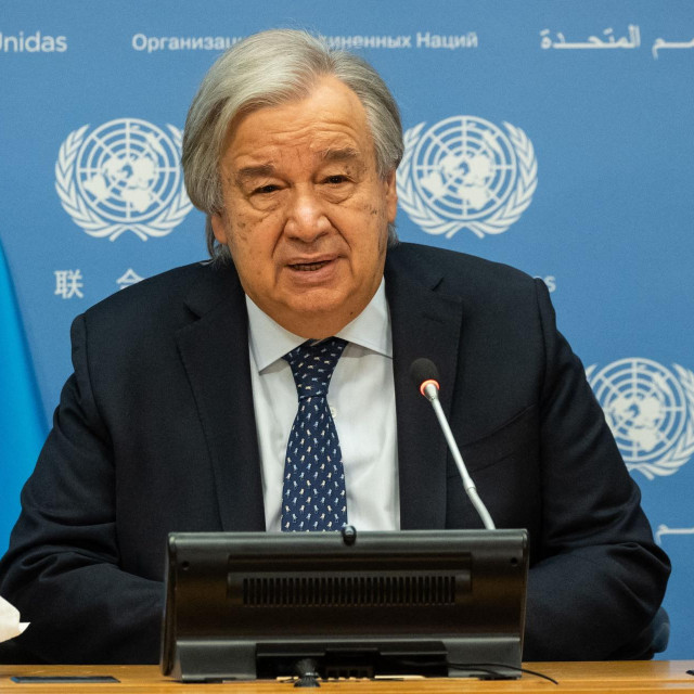 Antonio Guterres