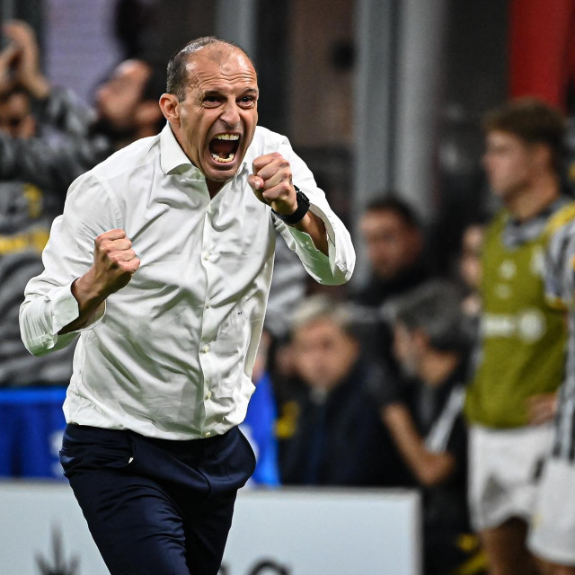 Massimiliano Allegri