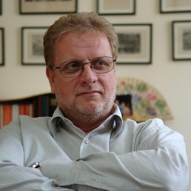 Zlatko Šešelj (arhiva)