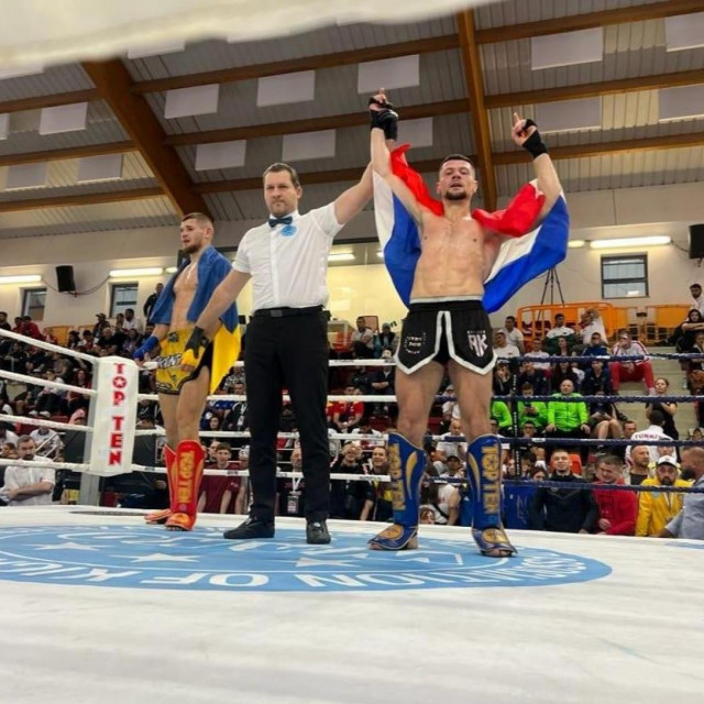 SP Kickboks