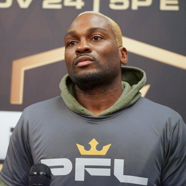 Derek Brunson 
