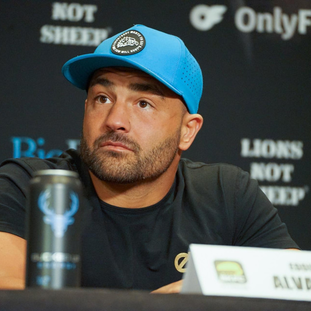 Eddie Alvarez
