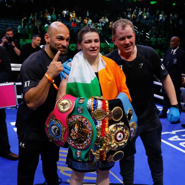 Katie Taylor