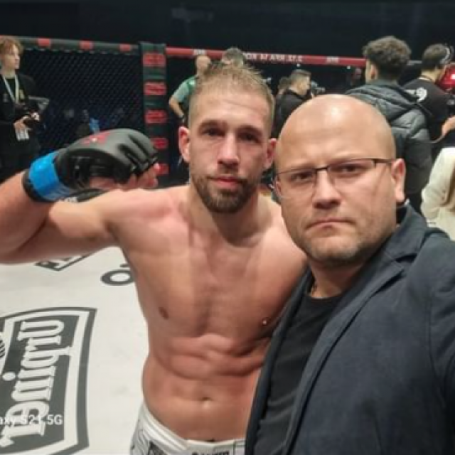Teo Mikelić i RFA-ov ‘‘matchmaker‘‘ Lukas Body