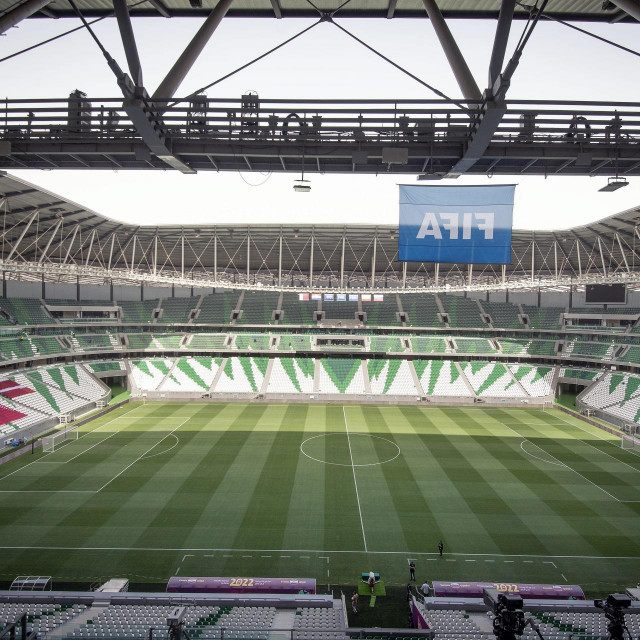 Nekad nogometni stadion Education City