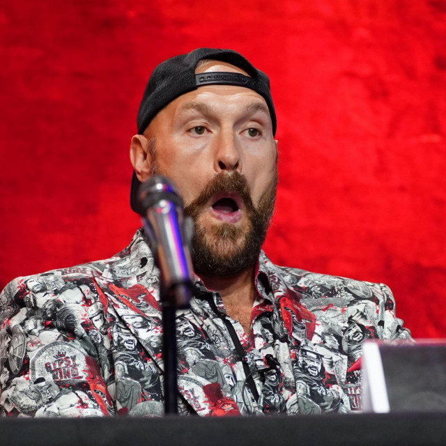 Tyson Fury