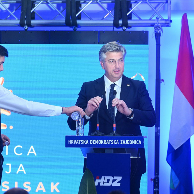 Andrej Plenković