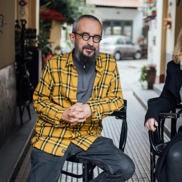 Darko Cvijetić i Mirjana Dugandžija