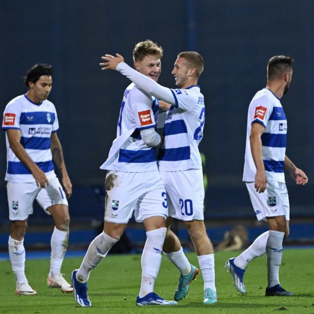 Antun Matković (lijevo)