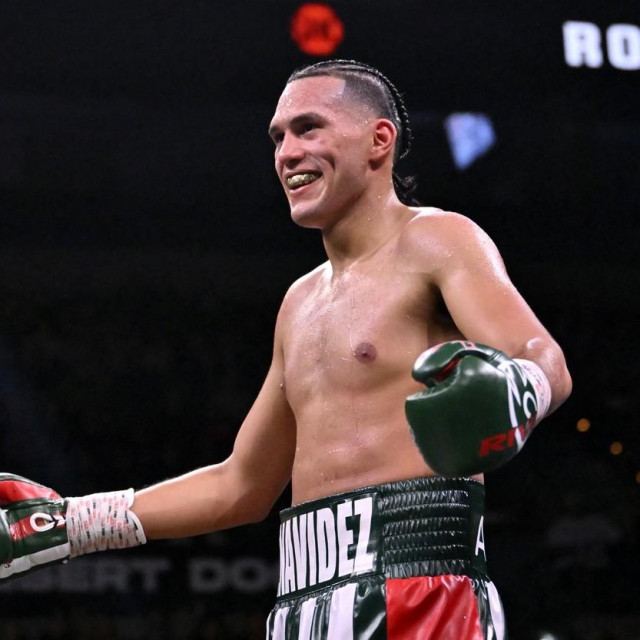David Benavidez