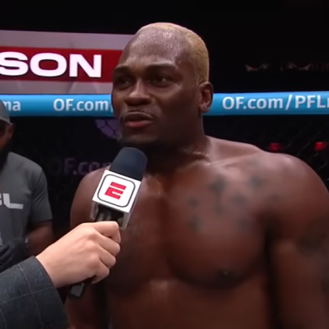 Derek Brunson