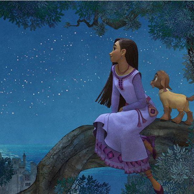 Kadar iz filma ”Želja” (Wish)