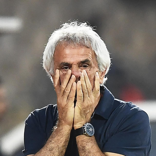 Vahid Halilhodžić
