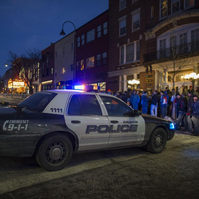 Ilustrativna fotografija policije u Vermontu