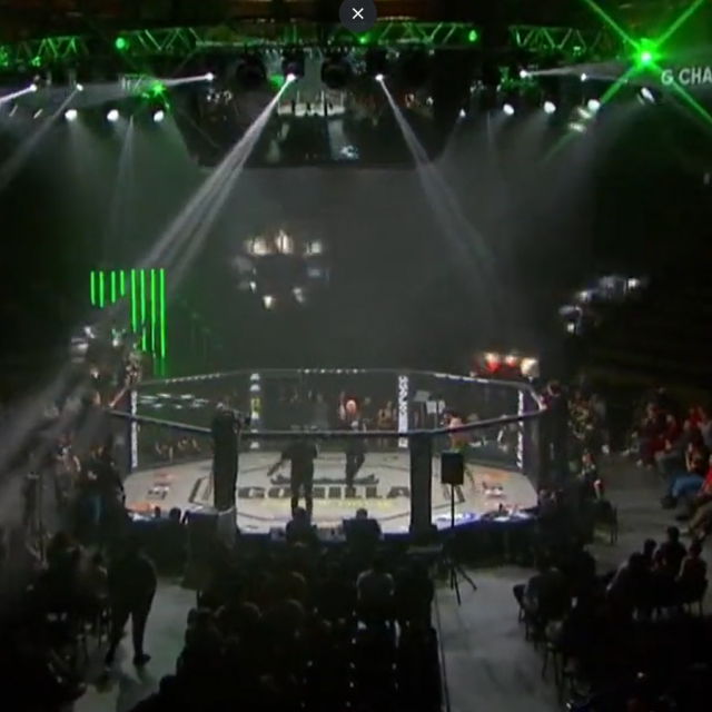 Bizarna situacija u Rusiji na MMA priredbi