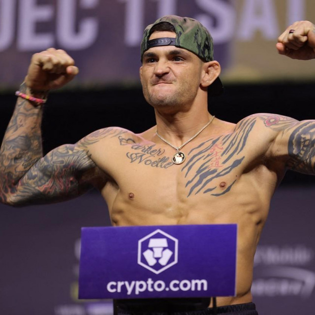 Dustin Poirier