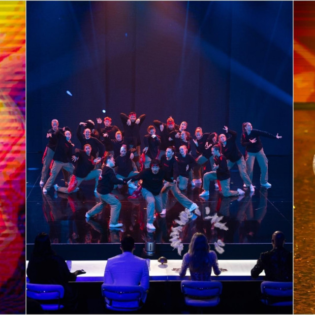 Prva polufinalna emisija