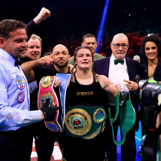 Katie Taylor