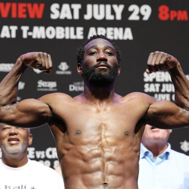 Terence Crawford